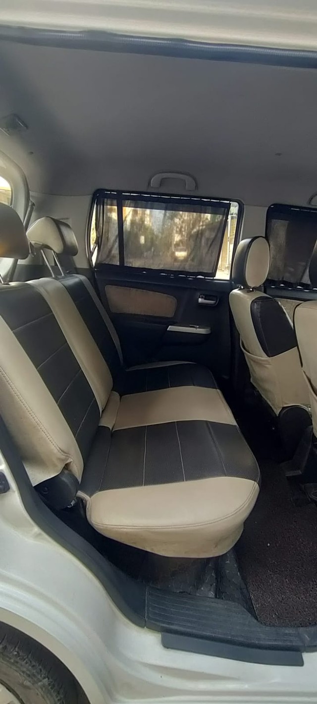 Second-hand 2014 Maruti Suzuki Wagon R VXI BS IV for sale in Nagpur-8