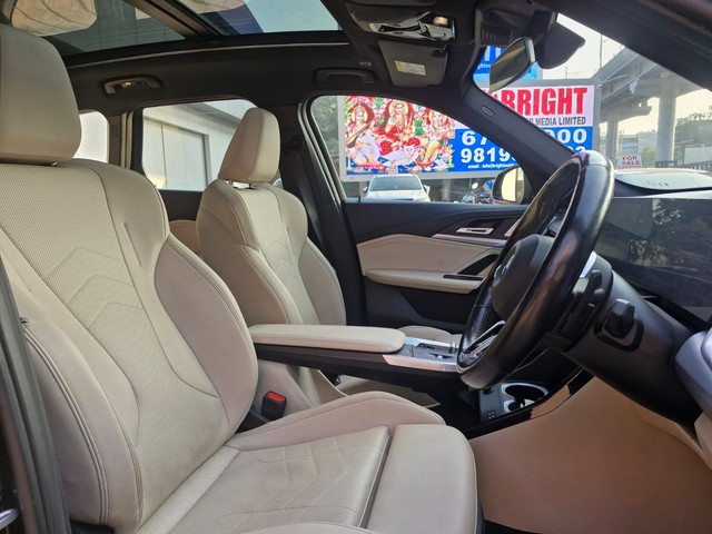 BMW X1 sDrive18d M Sport Second-hand 2023 BMW X1 sDrive18d M Sport for sale in Mumbai-11