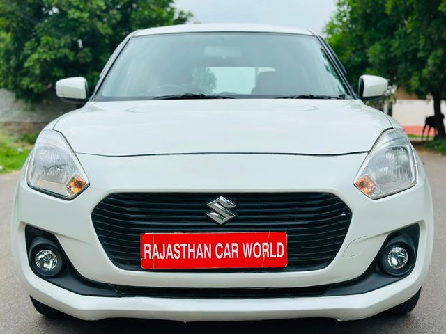 Maruti Suzuki Swift VXI Second-hand 2019 Maruti Suzuki Swift VXI for sale in Jaipur
