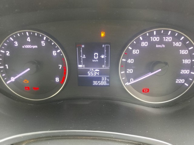 Second-hand 2017 Hyundai i20 Sportz 1.2 for sale in Kolkata-14