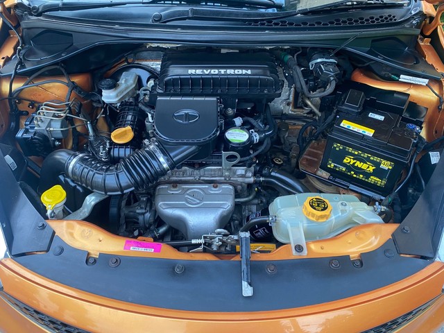 Second-hand 2016 Tata Tiago 1.2 Revotron XZ for sale in New Delhi-8