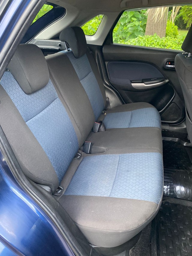 Second-hand 2019 Toyota Glanza G for sale in New Delhi-7