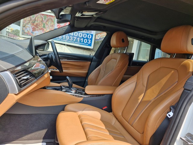 BMW 6 Series GT 620d M Sport Second-hand 2023 BMW 6 Series GT 620d M Sport for sale in Mumbai-8
