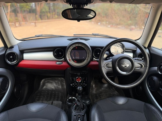 Second-hand 2012 Mini Cooper S for sale in Mumbai-13