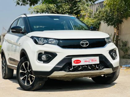 2021 Tata Nexon XZA प्लस (O) AMT डीजल
