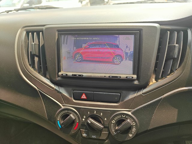 Second-hand 2021 Maruti Baleno Sigma for sale in Chennai-14