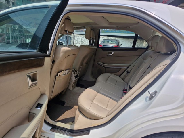 Second-hand 2015 Mercedes-Benz E-Class E 200 CGI for sale in Mumbai-14