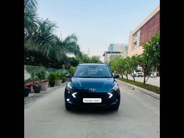 Hyundai Grand i10 Nios Sportz Second-hand 2021 Hyundai Grand i10 Nios Sportz for sale in Ahmedabad