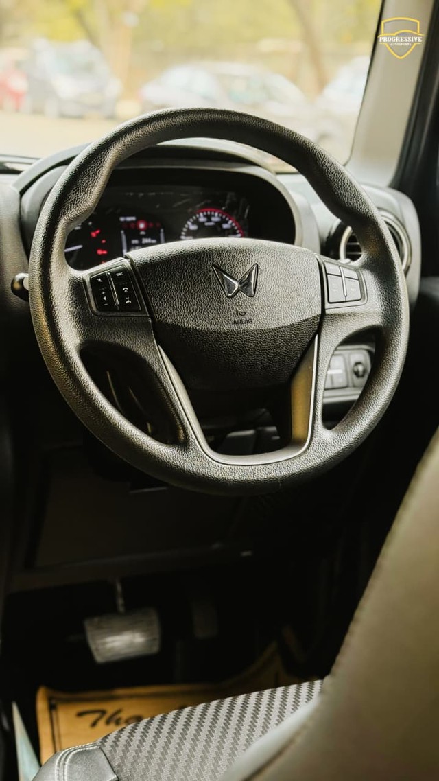 Mahindra Thar LX Hard Top Diesel AT Second-hand 2024 Mahindra Thar LX Hard Top Diesel AT for sale in New Delhi-6