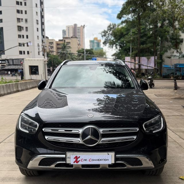 Mercedes-Benz GLC 200 Second-hand 2020 Mercedes-Benz GLC 200 for sale in Mumbai