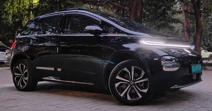 MG Windsor EV Essence Pro