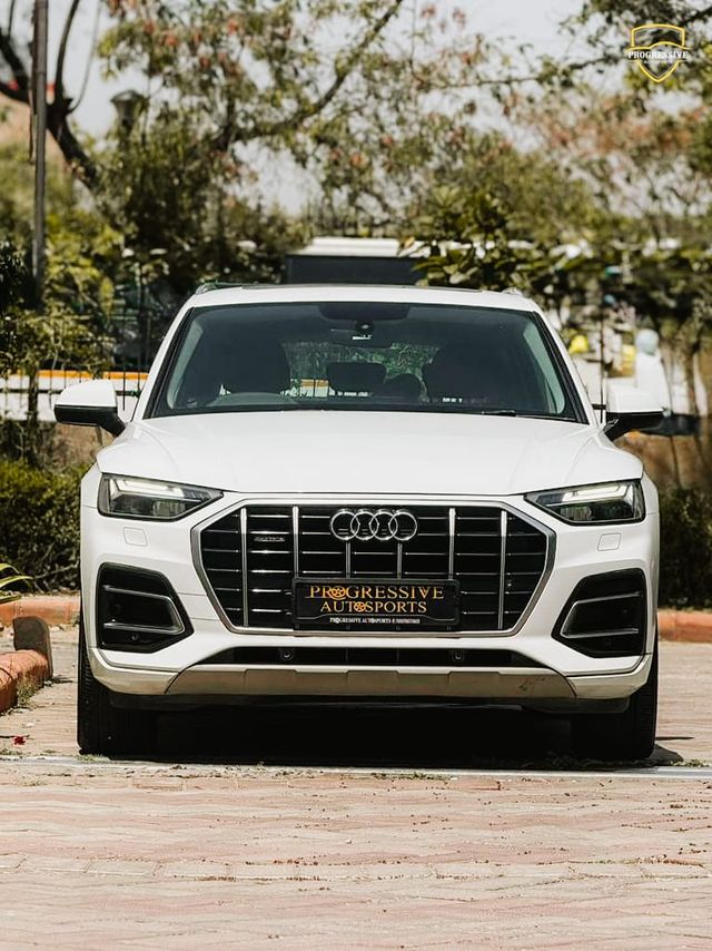 Second-hand 2023 Audi Q5 Technology BSVI for sale in New Delhi