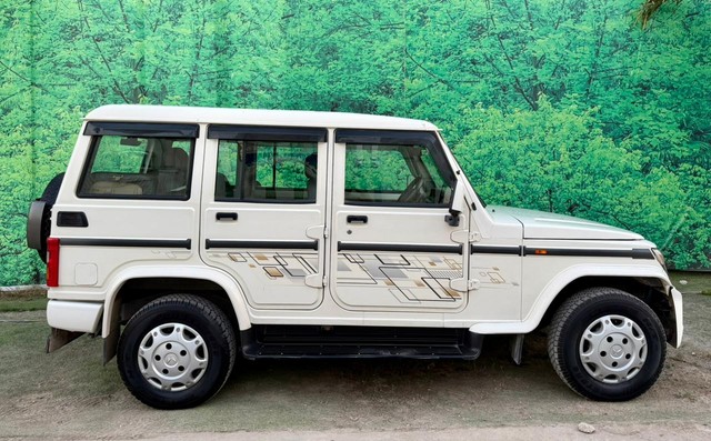 Second-hand 2018 Mahindra Bolero ZLX for sale in New Delhi-1