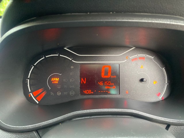 Second-hand 2021 Renault KWID 1.0 RXL AMT for sale in New Delhi-13