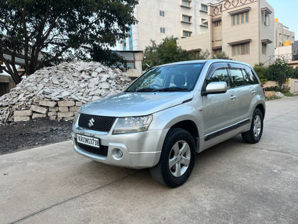2008 Maruti Suzuki Grand Vitara MT