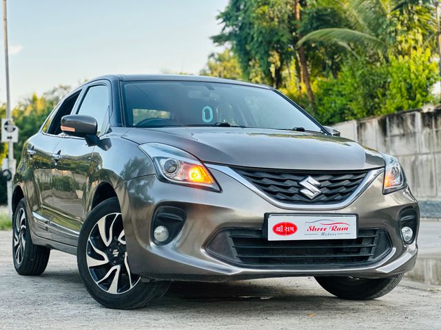 Maruti Suzuki Baleno Zeta Second-hand 2020 Maruti Suzuki Baleno Zeta for sale in Ahmedabad
