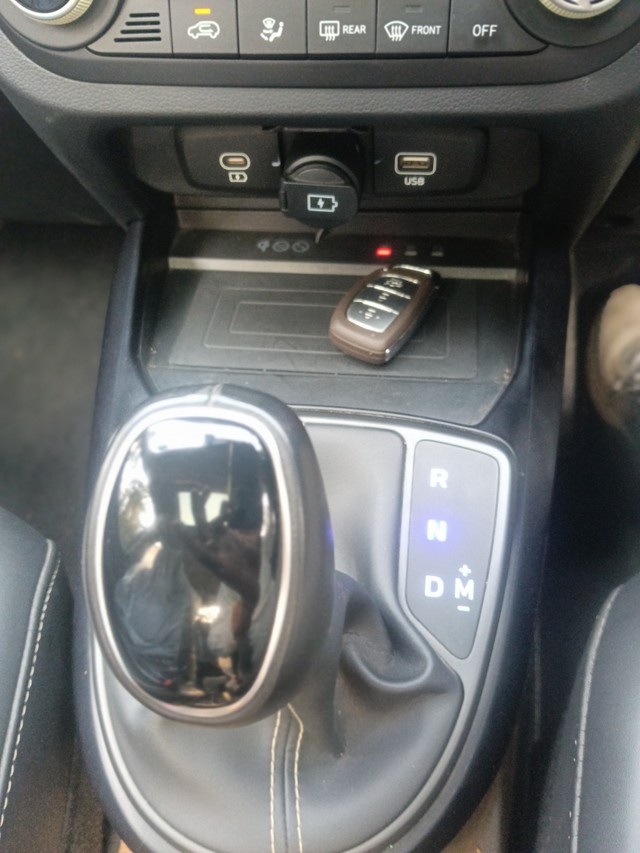 Second-hand 2024 Hyundai Exter EX for sale in Kolkata-12