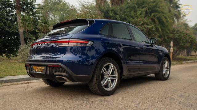 Porsche Macan स्टैंडर्ड Second-hand 2024 Porsche Macan स्टैंडर्ड for sale in New Delhi