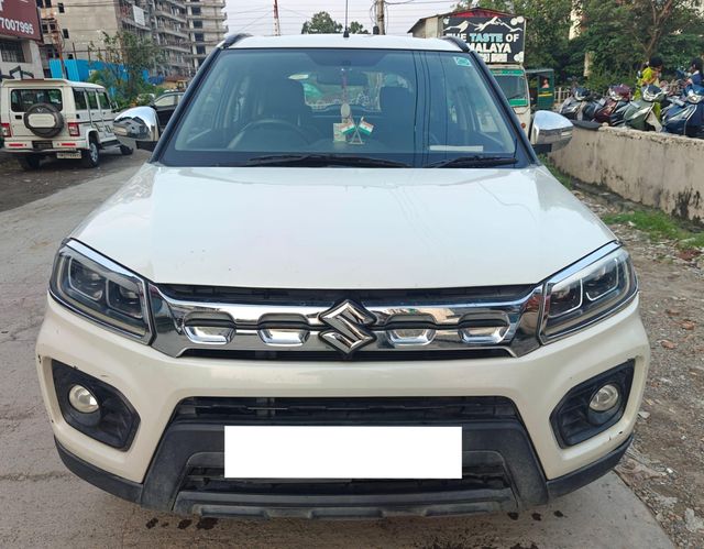 Maruti Suzuki Vitara Brezza VXI Second-hand 2021 Maruti Suzuki Vitara Brezza VXI for sale in Dehradun