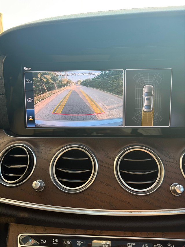 Second-hand 2019 Mercedes-Benz E-Class Exclusive E 220 d BSIV for sale in New Delhi-11