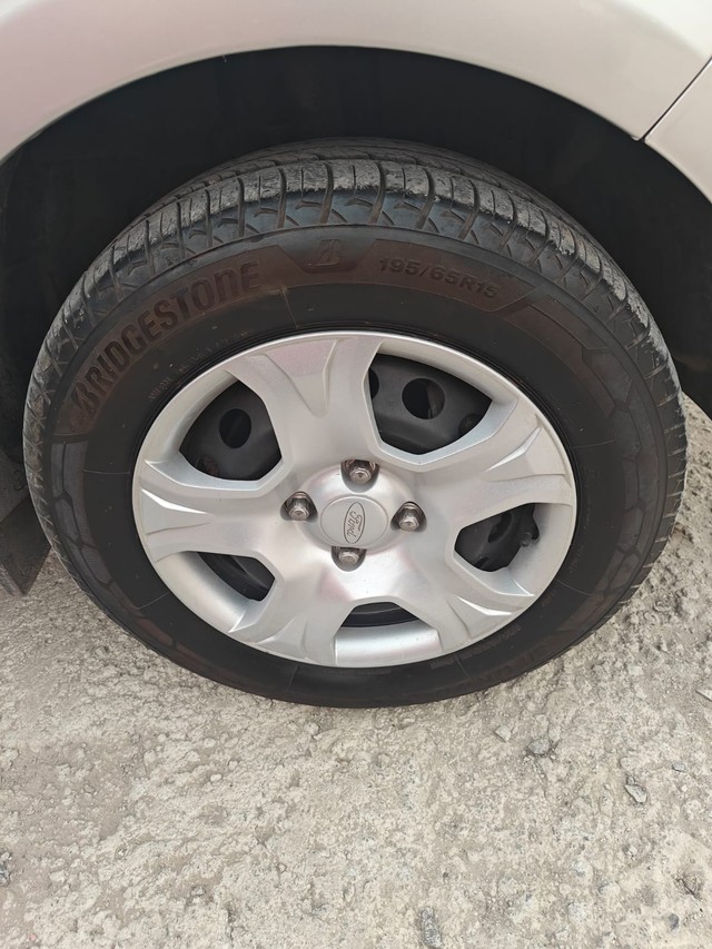 Second-hand 2017 Ford Ecosport 1.5 Diesel Trend BSIV for sale in Chennai-6