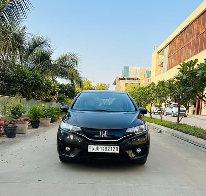 2019 Honda Jazz VX CVT