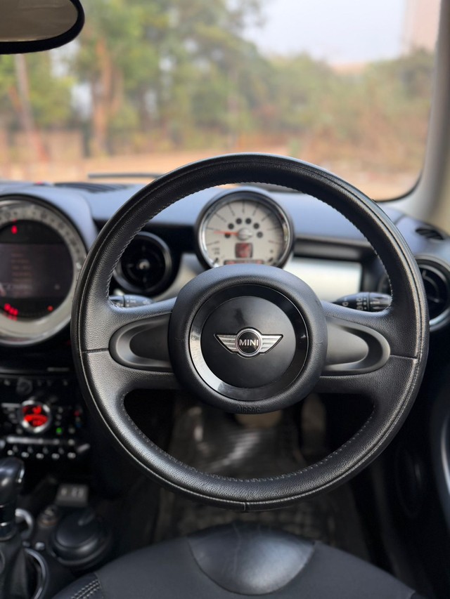 Second-hand 2012 Mini Cooper S for sale in Mumbai-16