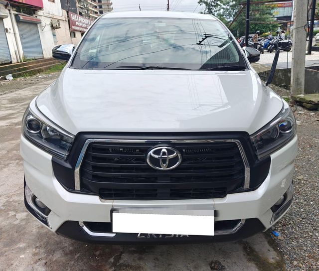 Toyota Innova Crysta 2.4 Zx 7Str Second-hand 2023 Toyota Innova Crysta 2.4 Zx 7Str for sale in Dehradun