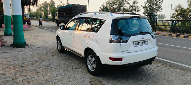 Mitsubishi Outlander 2.4 Second-hand 2011 Mitsubishi Outlander 2.4 for sale in Hansi-3