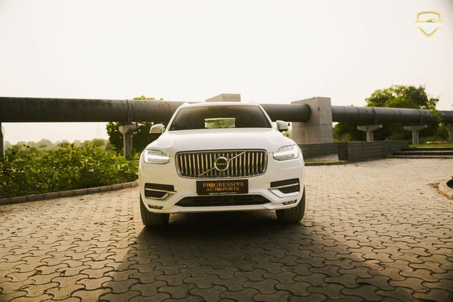 Volvo XC90 बी6 Ultimate बीएस6 Second-hand 2022 Volvo XC90 बी6 Ultimate बीएस6 for sale in New Delhi