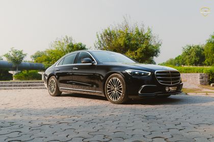 2025 Mercedes-Benz S-Class S450 4मैटिक बीएस6