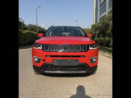 2020 Jeep Compass 1.4 Limited प्लस