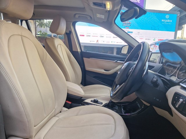 BMW X1 sDrive20d Expedition Second-hand 2017 BMW X1 sDrive20d Expedition for sale in Mumbai-10
