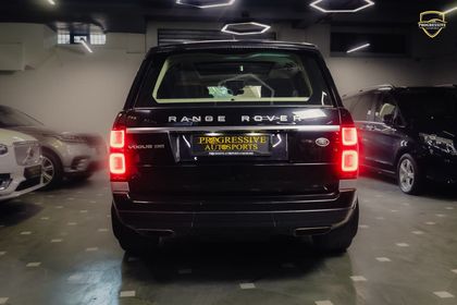 2021 Land Rover Range Rover 3.0 डीजल Vogue SE
