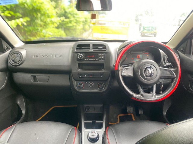 Second-hand 2021 Renault KWID 1.0 RXL AMT for sale in New Delhi-12
