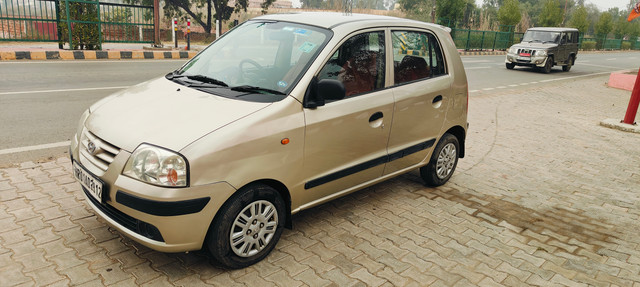 Hyundai Santro Xing GL Second-hand 2011 Hyundai Santro Xing GL for sale in Hansi-5
