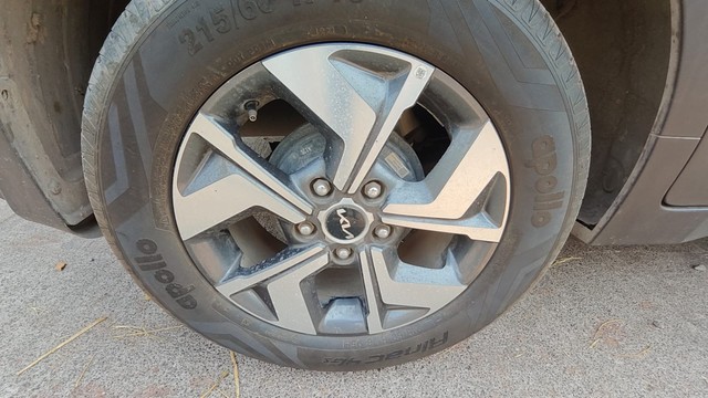 Kia Sonet HTX Diesel AT BSVI Second-hand 2021 Kia Sonet HTX Diesel AT BSVI for sale in Pune-8