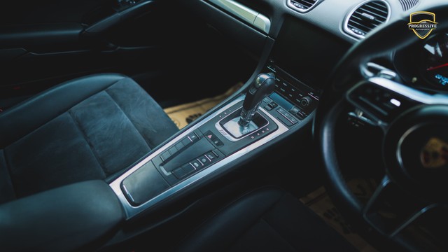 Second-hand 2017 Porsche 718 Cayman BSVI for sale in New Delhi-3