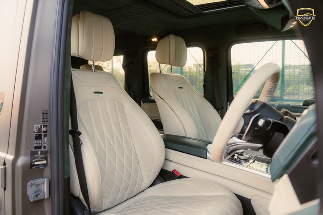 Second-hand 2019 Mercedes-Benz AMG G 63 4MATIC 2018-2023 for sale in New Delhi-5