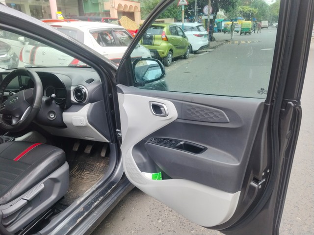 Hyundai Grand i10 Nios Sportz Second-hand 2022 Hyundai Grand i10 Nios Sportz for sale in Kolkata-14