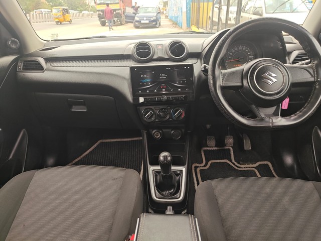 Second-hand 2020 Maruti Swift LXI for sale in Chennai-13