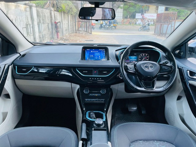 Second-hand 2022 Tata Nexon EV XZ Plus for sale in Mumbai-11