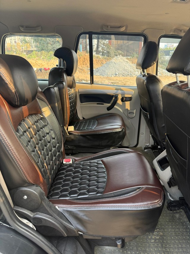 Second-hand 2022 Mahindra Scorpio S11 for sale in Dehradun-12