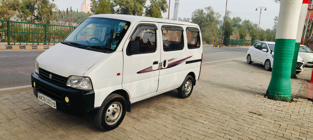 Maruti Suzuki Eeco Flexi Green Second-hand 2013 Maruti Suzuki Eeco Flexi Green for sale in Hansi-2