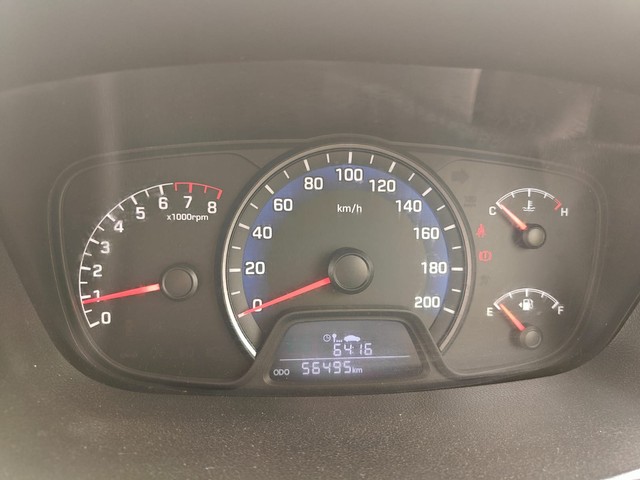 Second-hand 2015 Hyundai Xcent 1.2 Kappa SX for sale in Chennai-13