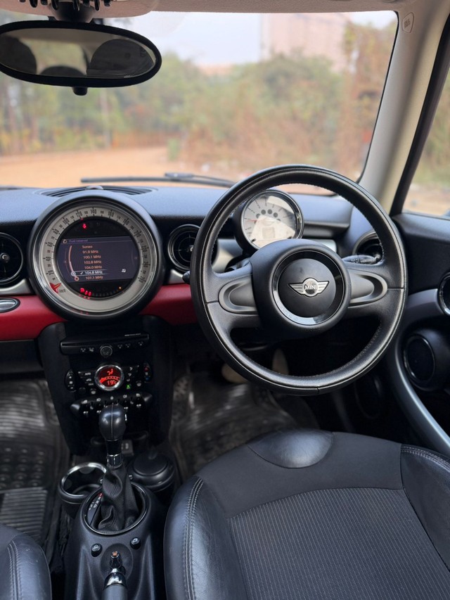 Second-hand 2012 Mini Cooper S for sale in Mumbai-15