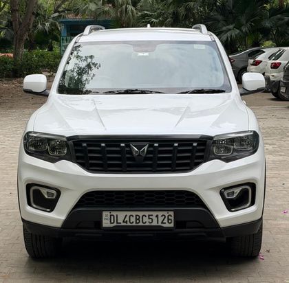 2023 Mahindra Scorpio N Z2 Diesel