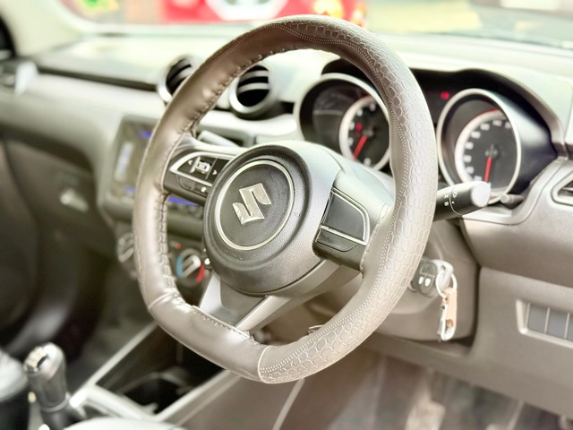 Second-hand 2023 Maruti Swift VXI for sale in Surat-17