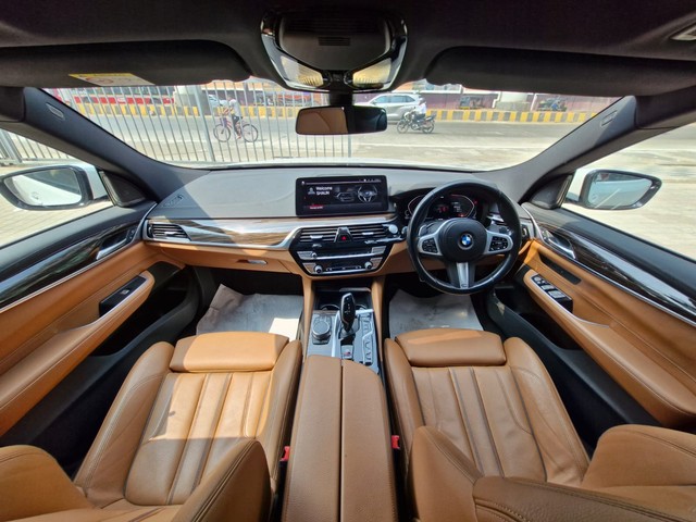BMW 6 Series GT 620d M Sport Second-hand 2023 BMW 6 Series GT 620d M Sport for sale in Mumbai-12