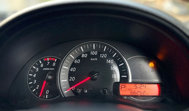 Second-hand 2018 Nissan Micra XV CVT for sale in Surat-13